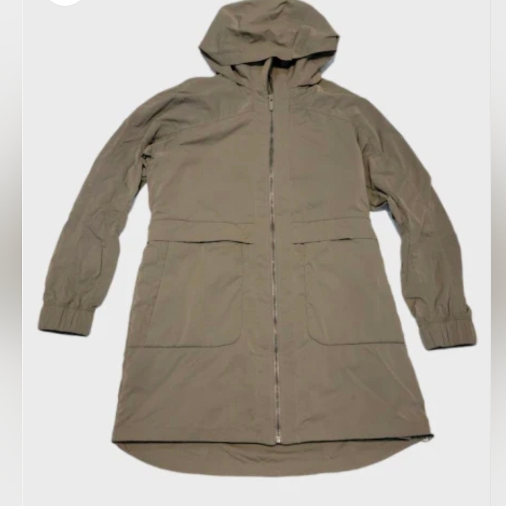Size 10 - Lululemon Keep On Trek 3-in-1 Jacket